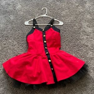 Jazz Marching Band Costume